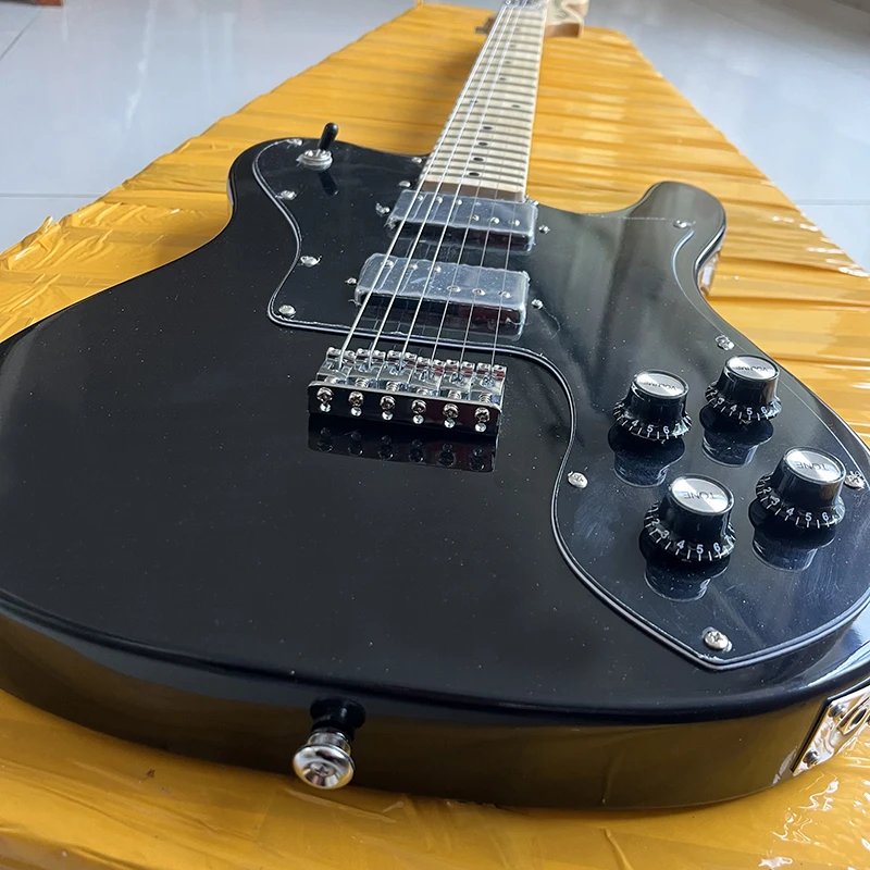 

Customized electric guitar, guaranteed quality, made of solid wood, professional grade, fast delivery.