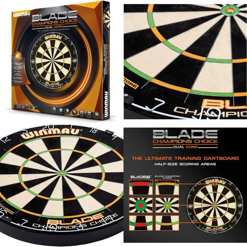 

Дартс для профессиональной практики: предпочтительный выбор Champion