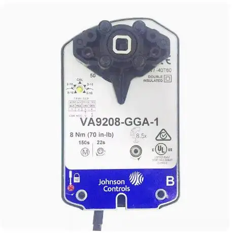 

New central air conditioning fan electric valve actuator controller VA9208-AGC-3 VA9208-GGA-1 VA9208-GGA-2 VA9208-GGA-3