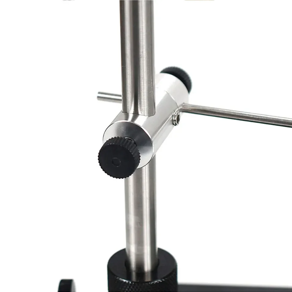 MNFT 1 Satz 360 ° Rotation Fliegenbinden Schraubstock für Streamer Fliegenfischen Fliegen Jig Lockt Fliegenbinden Werkzeug – Detail 7