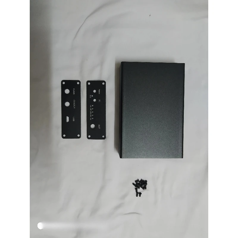 for One (1MHz-6GHz) Open Source Software Radio Platform Aluminum Alloy Housing