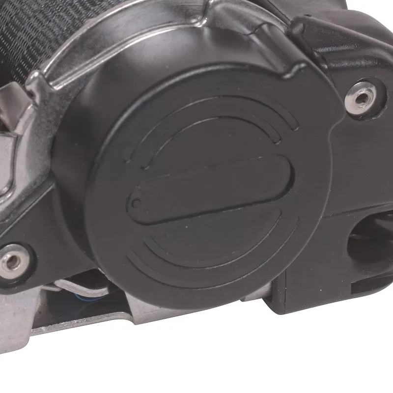 Motorcycle Tie Down Auto Retractable Heavy Duty Stainless Steel Retractable Tie Down Strap 1.8M 25mm