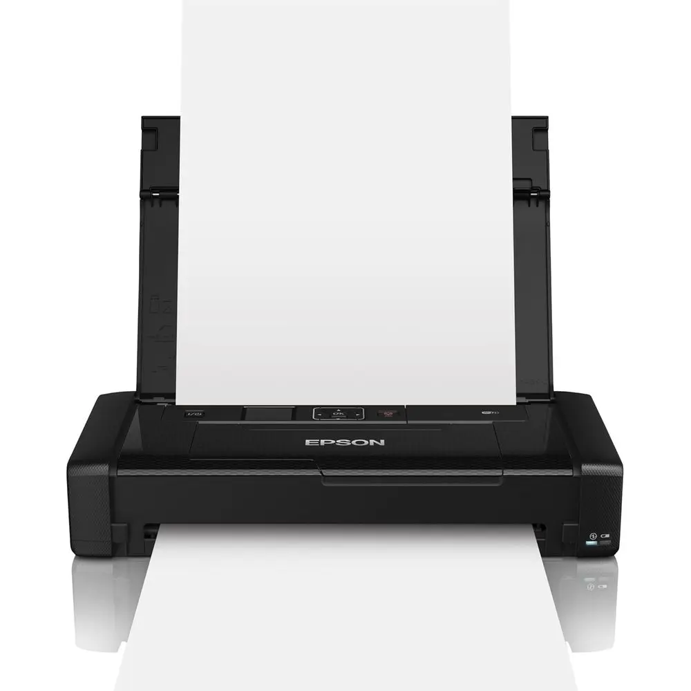 

Workorce W-100 WirelColor Mobile Printer, Replenishment