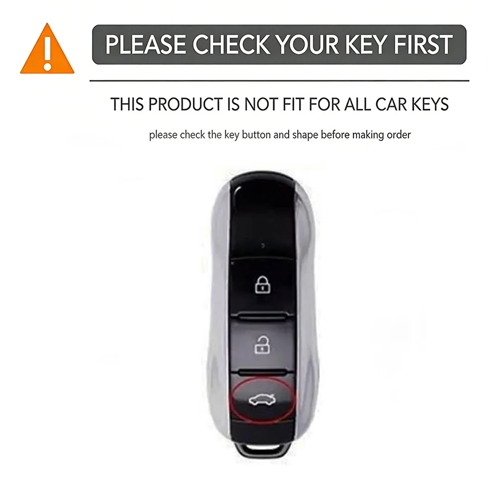 Silicone Car Key Cover Key Case Keychain Accessories for Dongfeng Fengguang DFSK Glory 580 Fengon Ix5 Ix7 Seres 3 Sf5 2021 2022