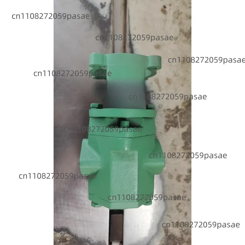 Pump head WCB-30/50/75/100 oil press Special for oil cooler, gear pump Portable gear oil pump