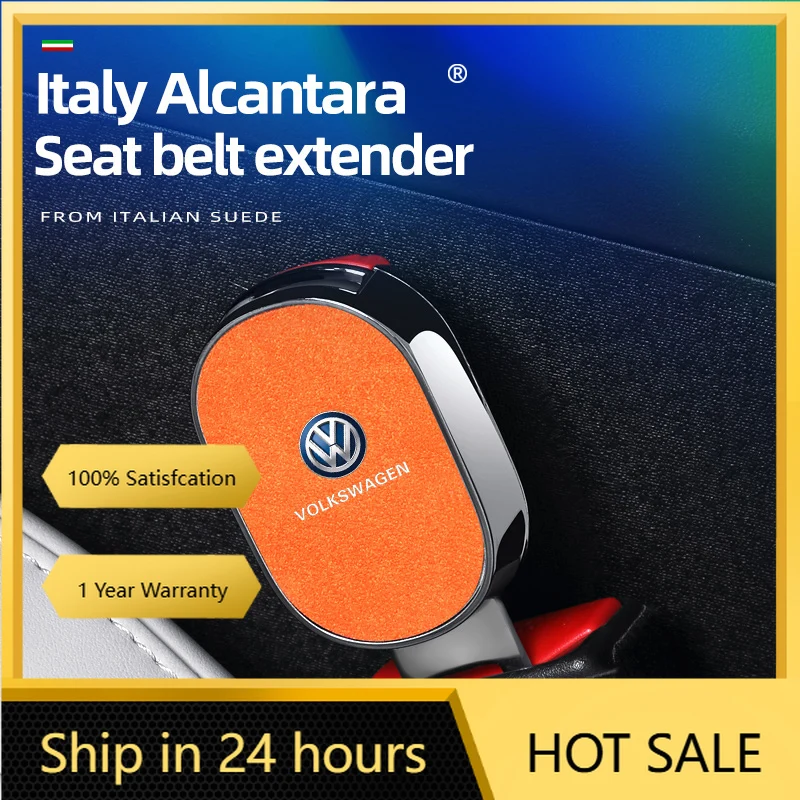 

Крышки ступицы Автомобильный удлинитель ремня безопасности Чехол ремня безопасности для Volkswagen VW GTI MK5 Passat Polo Golf 3 Jetta Tiguan Beetle Touran Car Ac