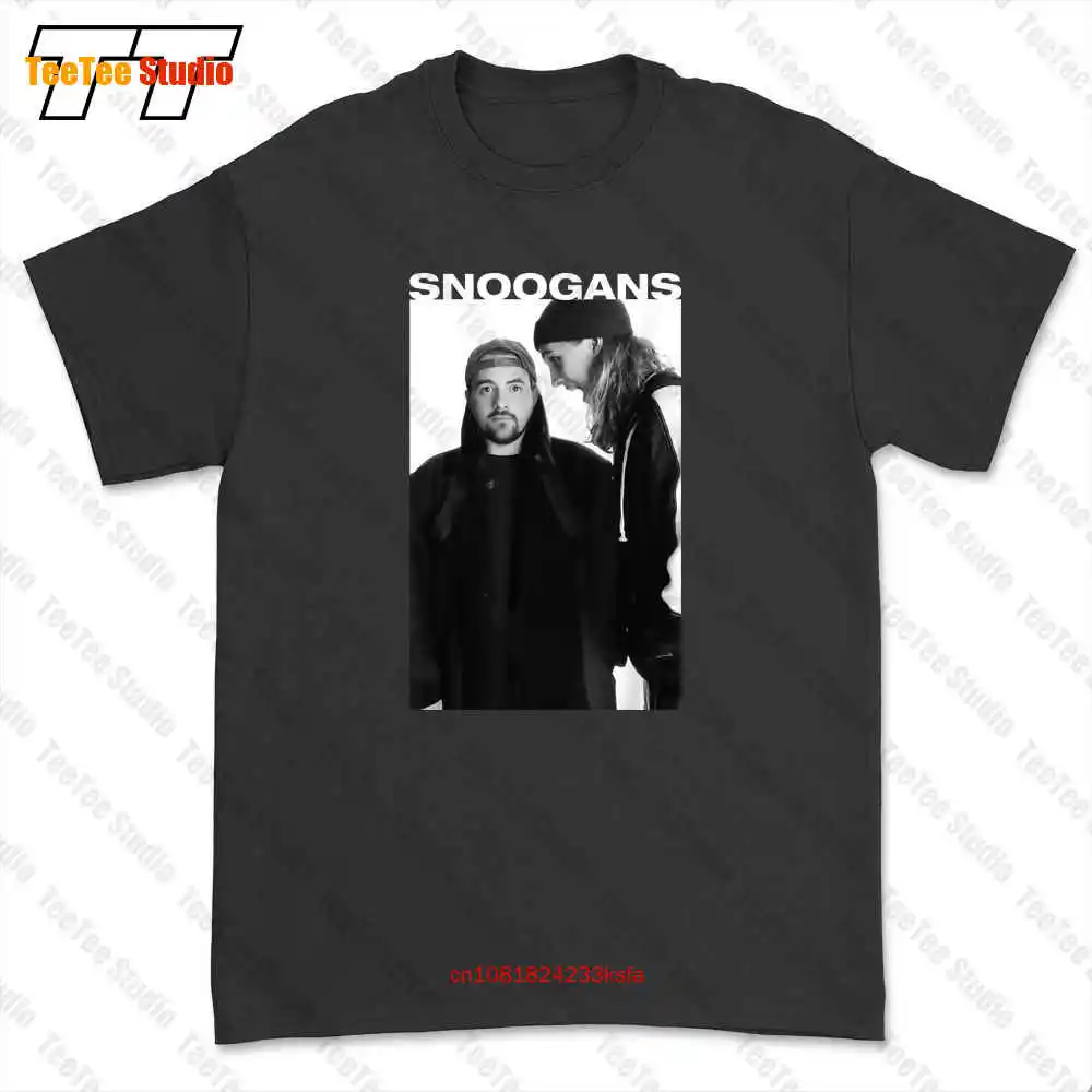 Jay & Silent Bob Reboot Snoogans T-shirt Tee T860