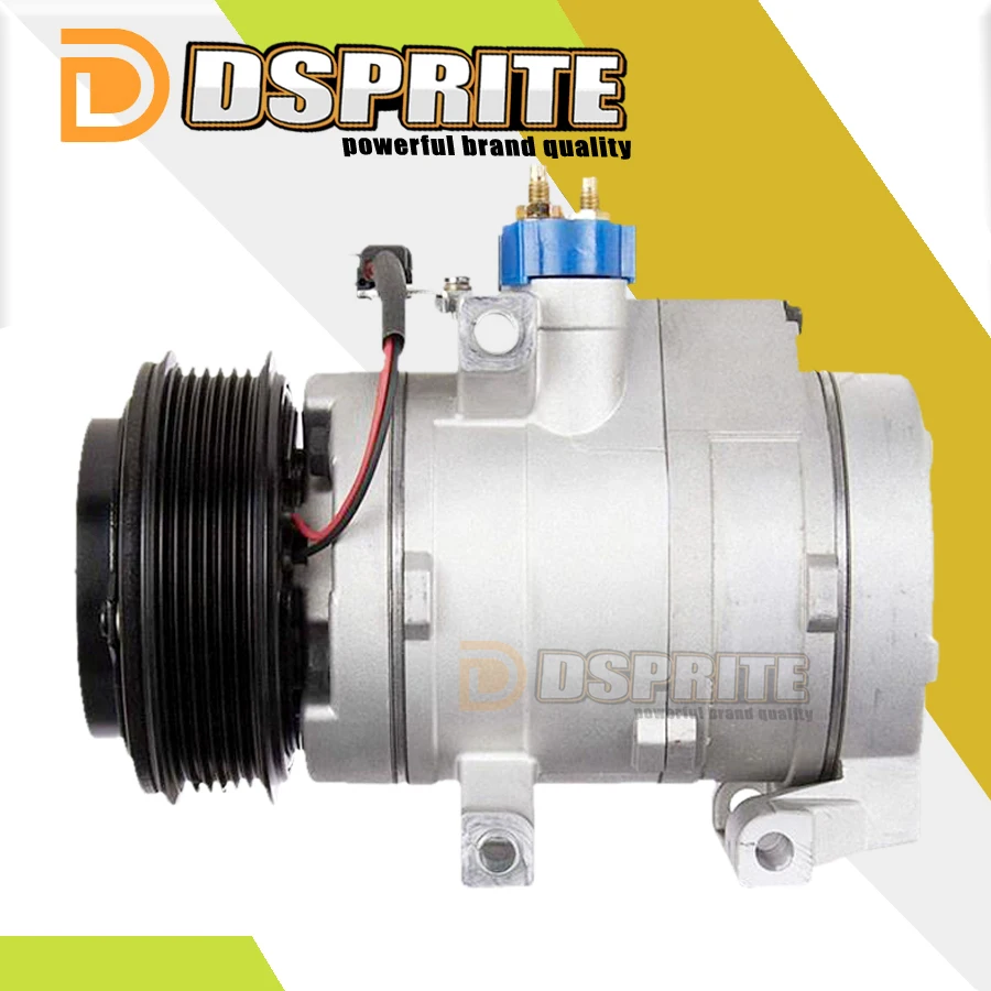 for Ford Expedition Ford F-150 F-250 FS20 F-350 F-450 F-550 Super Duty Diesel Lobo Lincoln Mark LT Navigator AC compressor