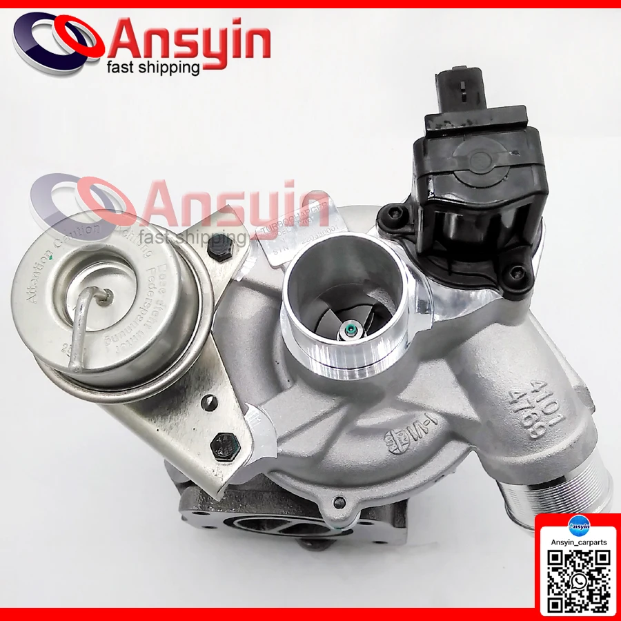 NEW Turbo Charger Turbine For BMW Mini Cooper S R55 R56 R57 EP6DTS N14 175 53039700163 53039880181 V75556978004 53039700118