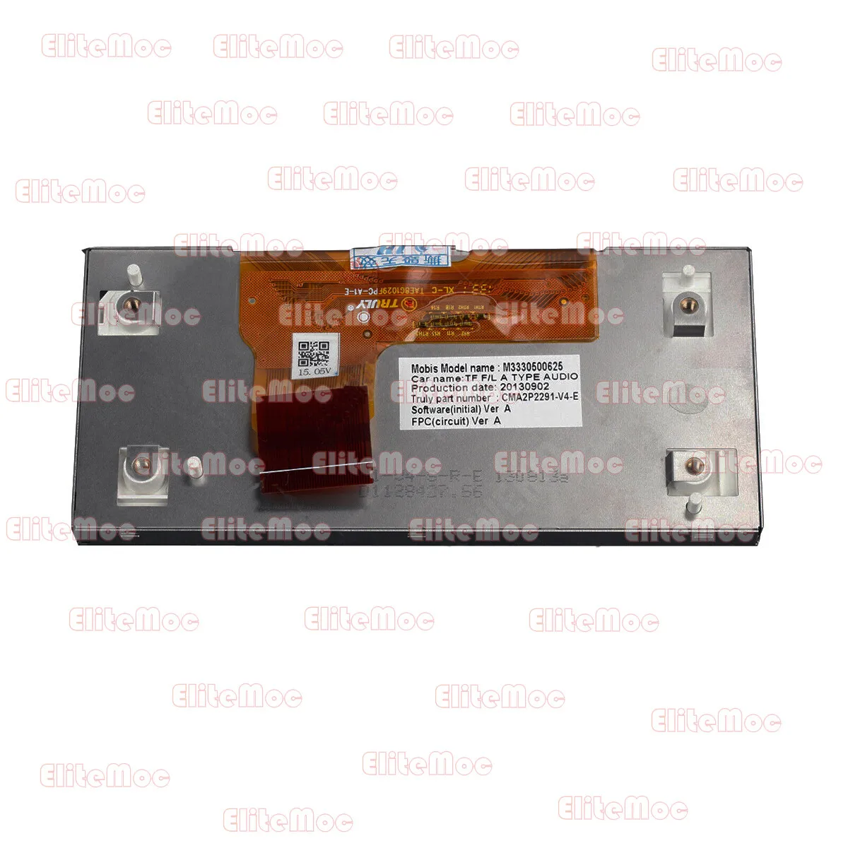 

OEM LCD Display For Kia Optima 2014-2016 Touch Screen Module Panel Replacement CMA2P2291 LTA080B450F M333050006251