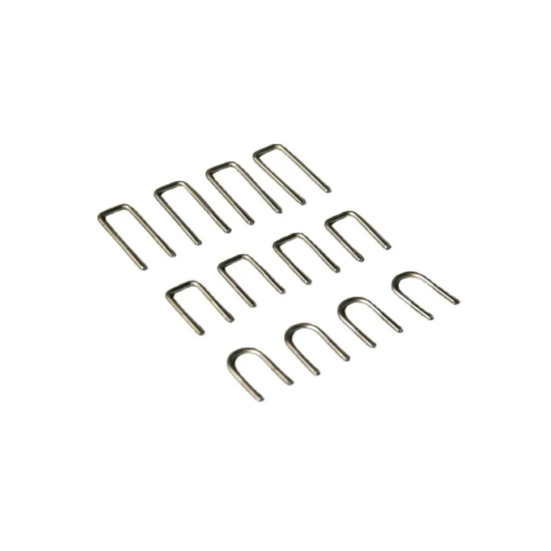 Simulation Spring Steel Plate U Shape Bolt for 1/14 Tamiya RC Truck Scania BENZ VOLVO  MAN Diy Parts