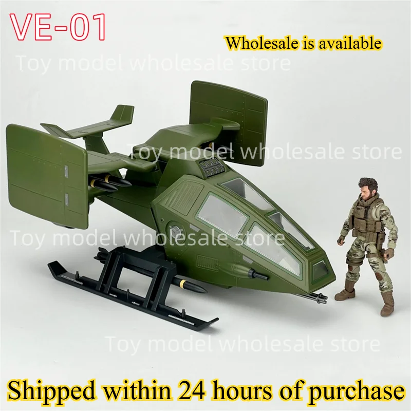 [IN VOORRAAD NU] Transformatie Fans Hobby FH FansHobby AIR EAGLE VE-01 VE01 1/12 Action Figure