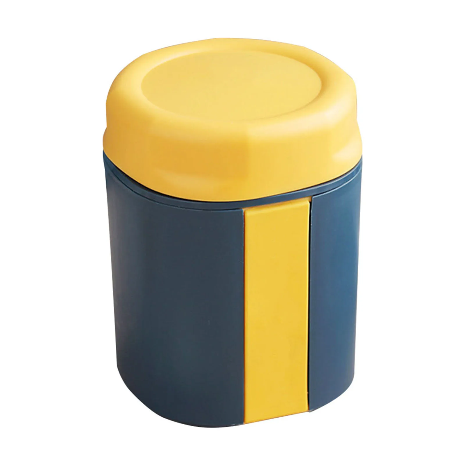 

1Set Creative Breakfast Cup Portable Soup Container Milk Cereal Cup Leakproof Lid Thermal Insulated Practical Food