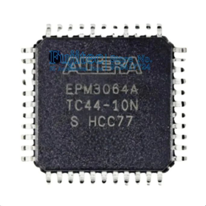 EPM3064ATC44-10N EPM3064ATC44-10 EPM3064ATC44 EPM3064 QFP44