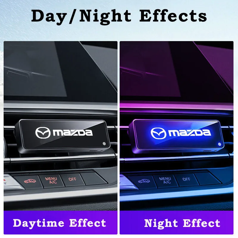 Car air outlet aromatherapy ambient light suitable for Mazda CX 4 CX5 CX7 CX9 CX30 CX60