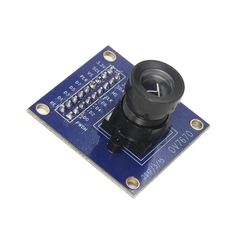 OV7670 Camera Module 300K Pixel for STM32 MCU Compatible with ARDUINO UNO R3