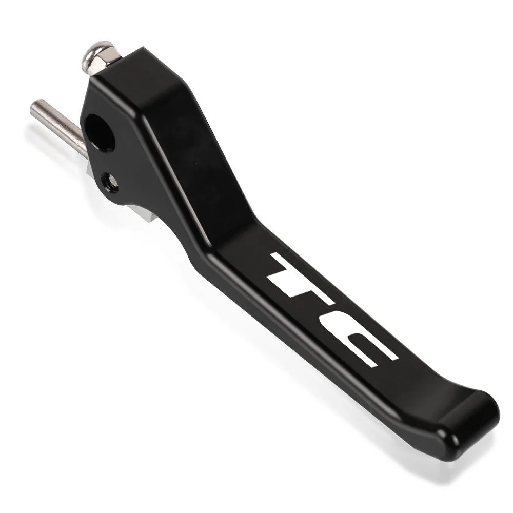 

Motocross Foldable Pivot Dirt Bike Clutch Levers Cable Lever Handle For Husqvarna TC85 TC65 TC125 TC250 TC 85 65 125 250