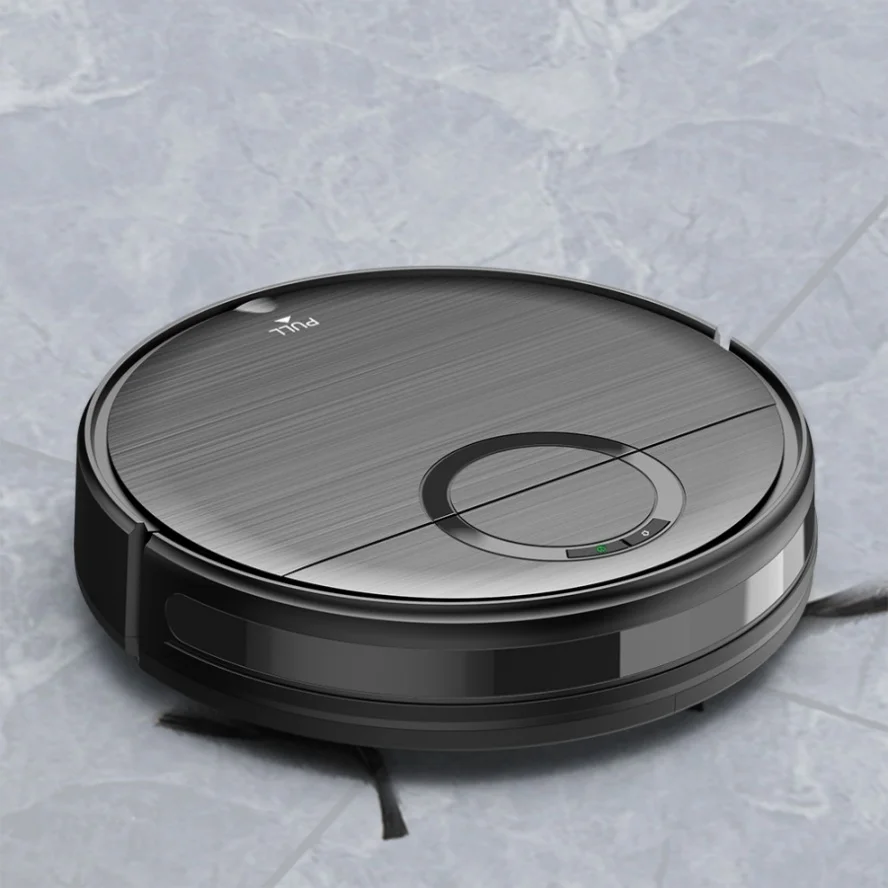 Self- Recharging Suction App Control Wet Mopping Robot Vacuum Cleaner Electric Sweeper Robot Vacuum Cleaner