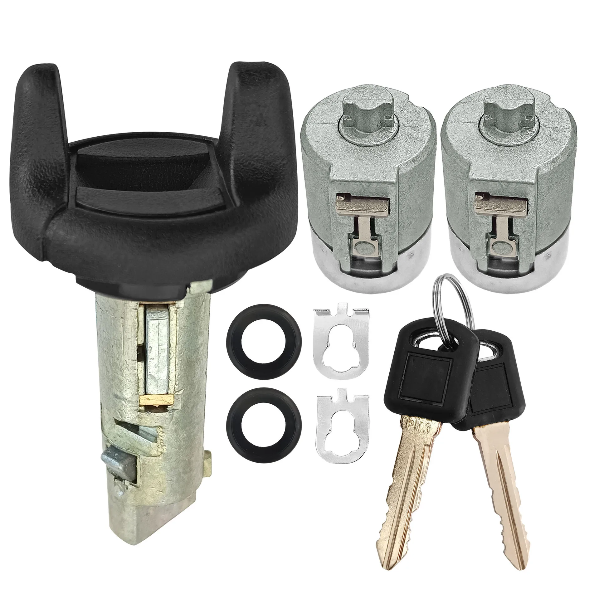702671 702674  597749   Suitable for Chevrolet GMC C/K pickup ignition lock and door lock