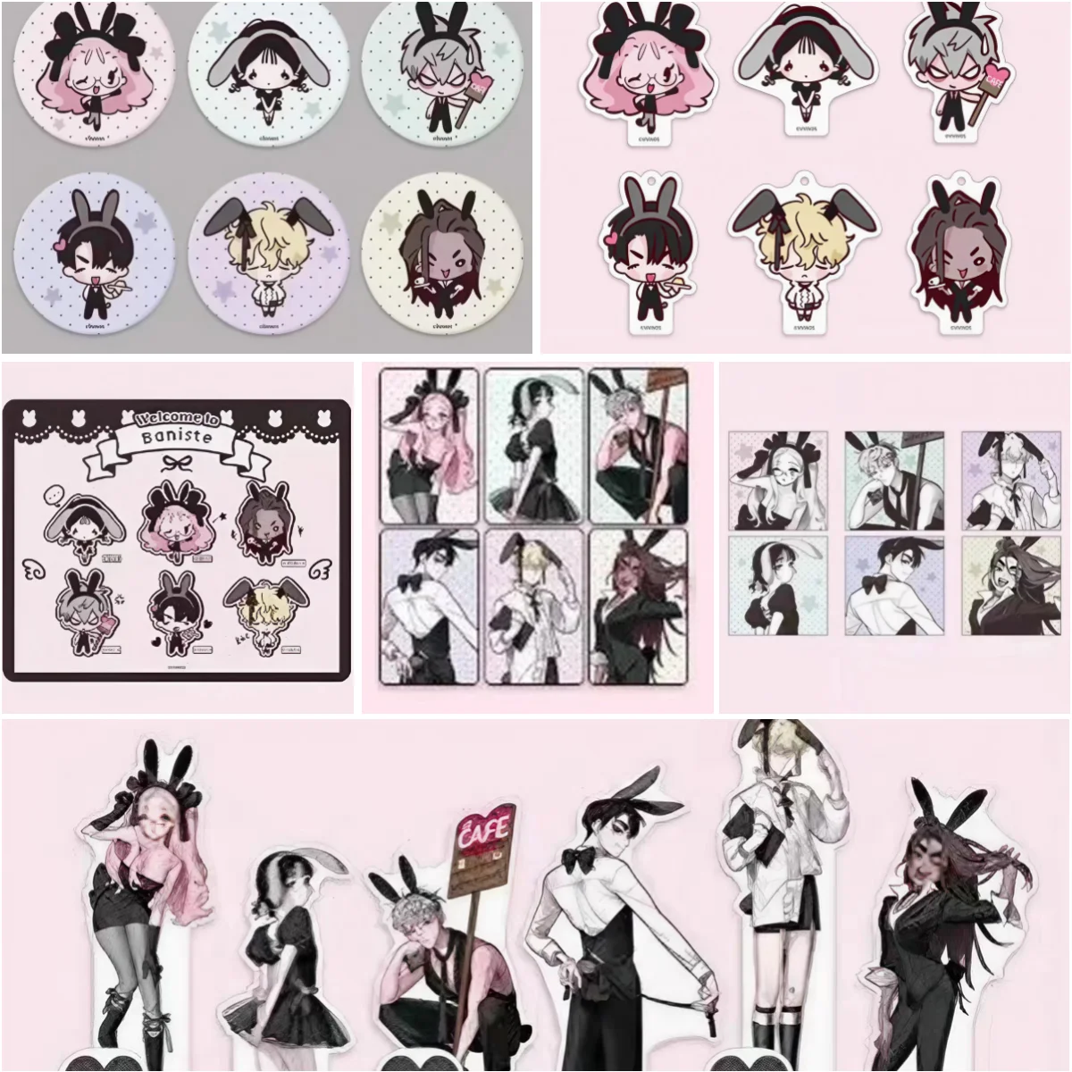 31-pieces-boite-anime-alien-scene-collection-jouet-mizi-sua-ivan-jusqu'a-hyuna-luka-bricolage-support-modele-porte-cles-tapis-de-souris-badge-tasse-pad-carte