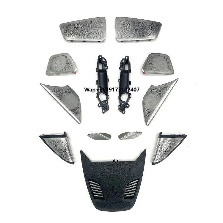 

Atmosphere Interior Lamp Ambient Lighting Atmosphere Light Led Auto Ambient Lights Cover for 3 Serices G20