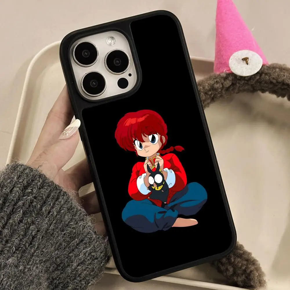 Anime Ranma Saotome…