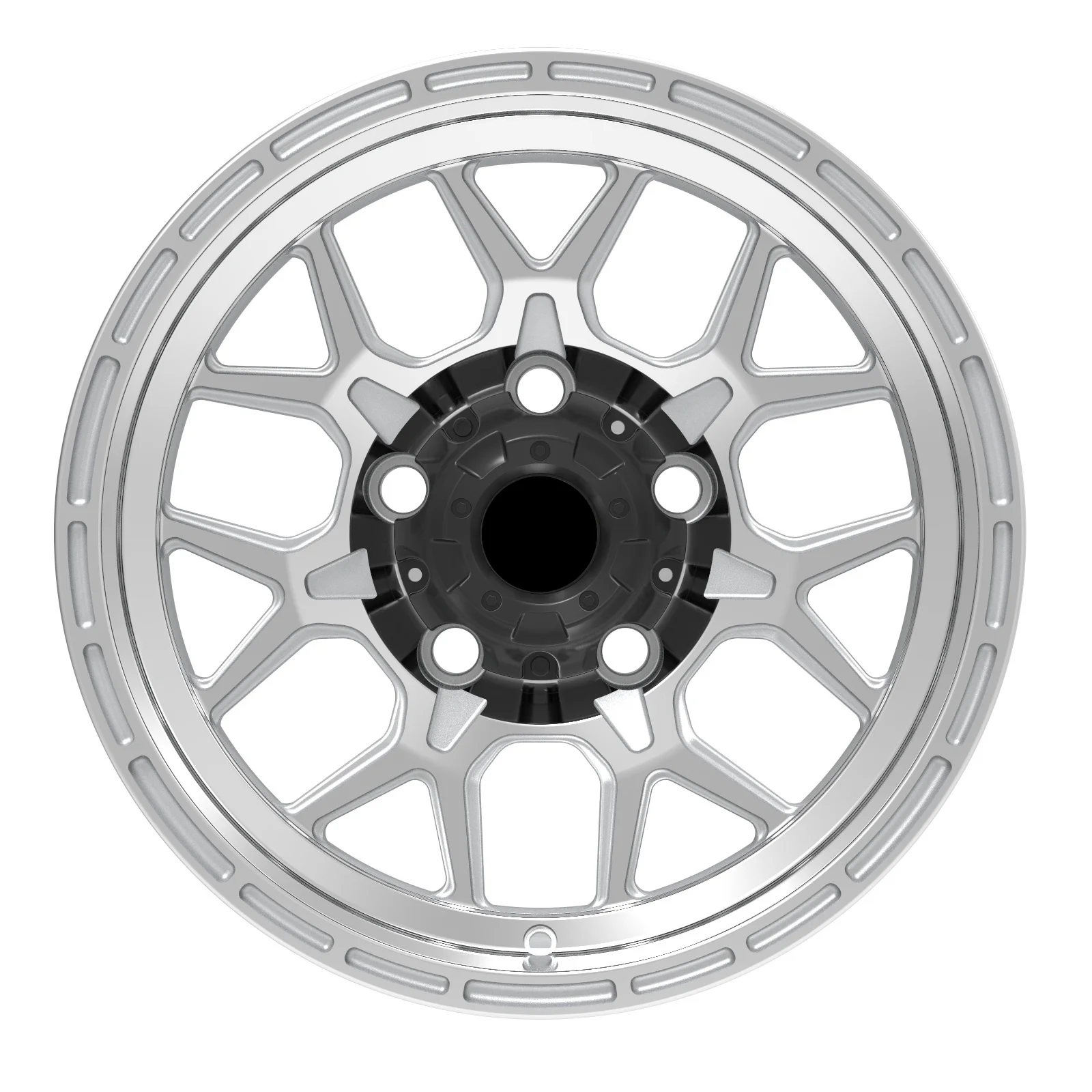 New Wheels 18 Inches 6x139.7 Off-road Wheels Deep Concave Wheels For Suv 4x4 Trucks