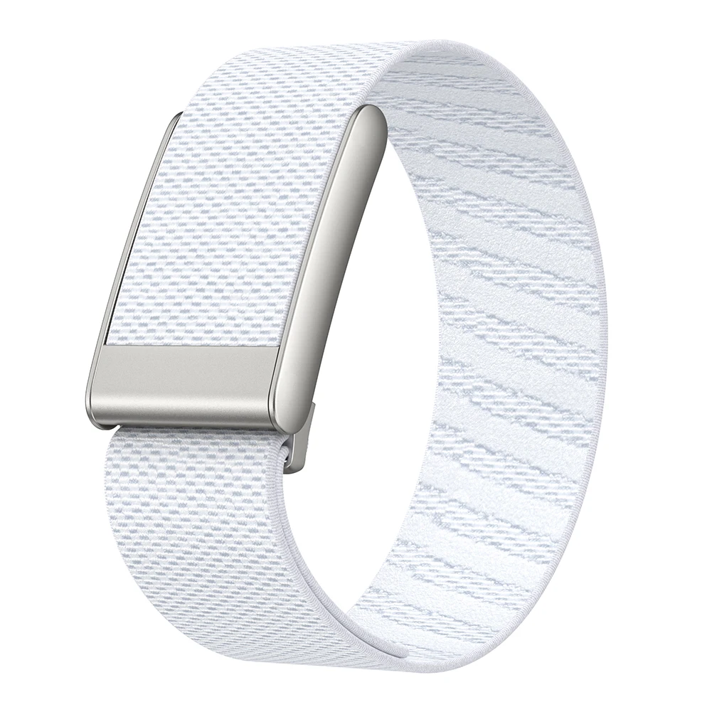 Soft Wrist Band Breathable Adjustable Nylon Band Multi-Purpose Nylon Wristband Strap for WHOOP 5.0/MG SportFlex Accessories