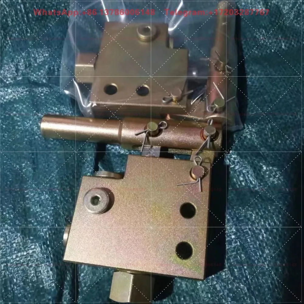 Hydraulic Hand Pump SB10 Washing Sweeper Road  Emergency Manual Pump Chengli  Sanitation Vehicle SB-10