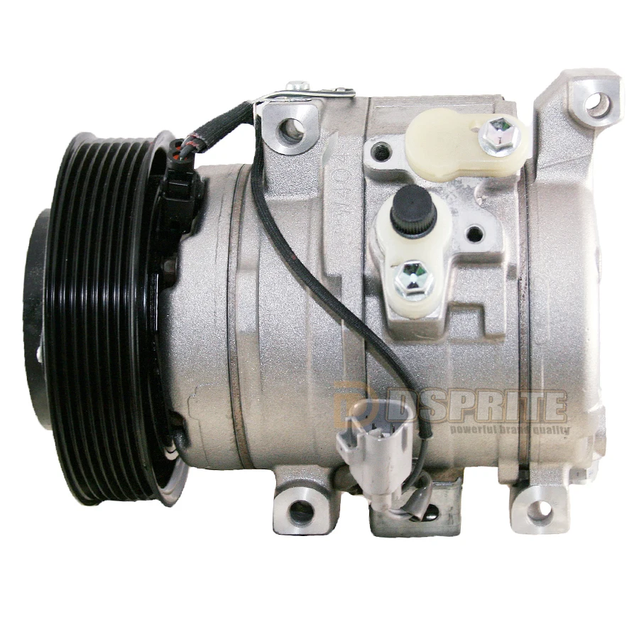 10S17C Compressor 4472203933 88310-35830 For Toyota 4Runner FJ Cruiser V6 4.0L 03-09 8831035830 447220-3933 8832035700 4711413