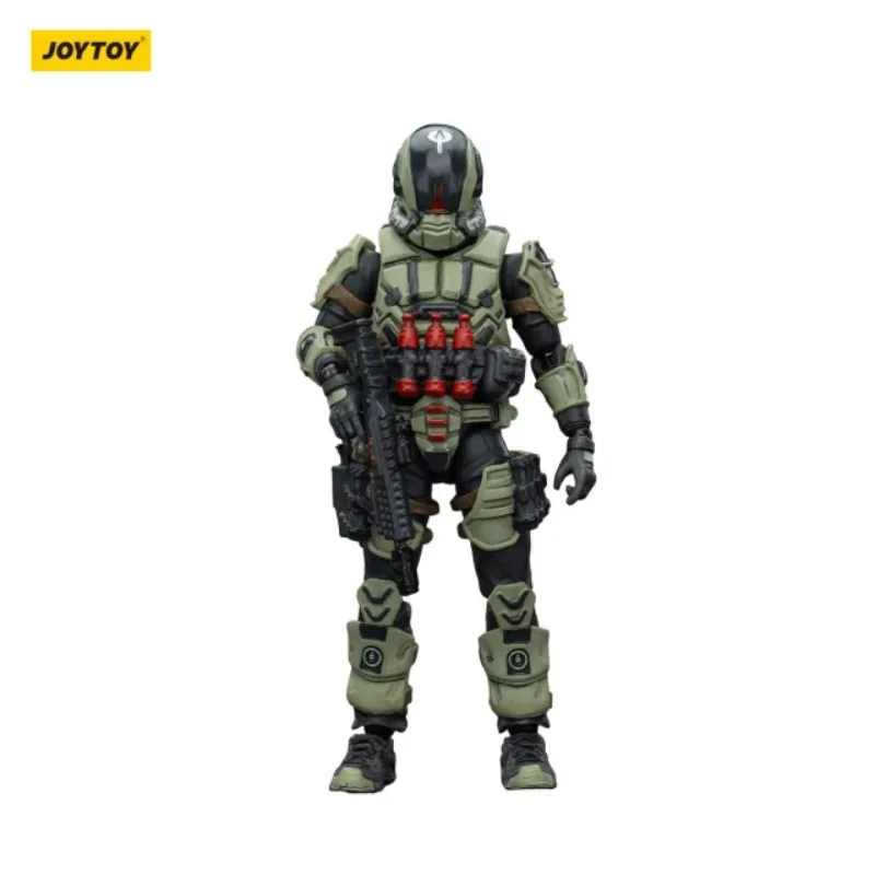 

JOYTOY Dark Source Steel Ride Corps Assaulter Marco 1/25 Scale Action Figure Model Toy for Adult Collectors
