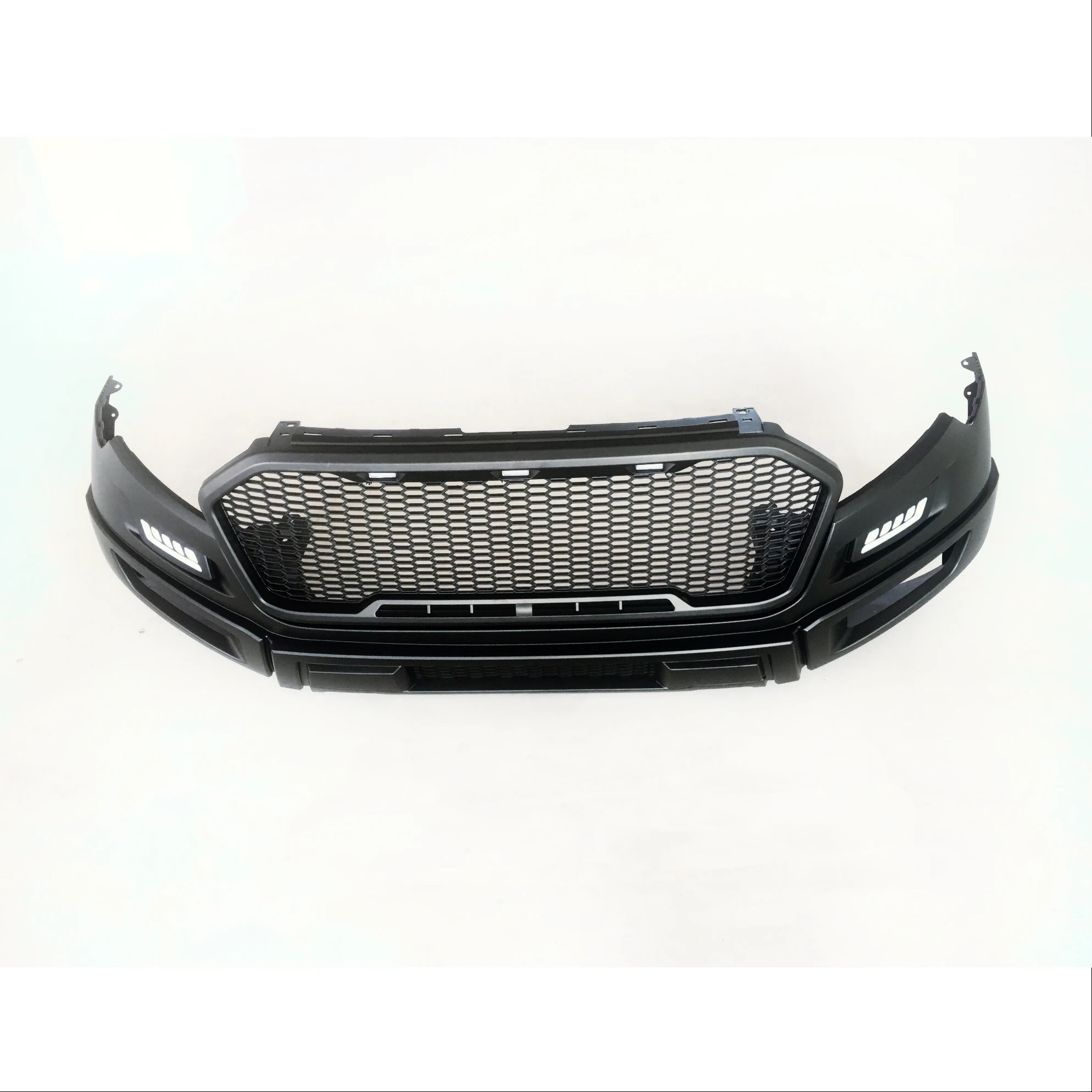 

Car Body Kit For Ranger T7 Raptor Front Grille Front Bumper