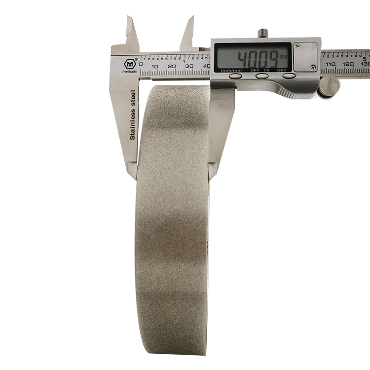 سكين شحذ T8 T7 مقاعد البدلاء طاحونة 250 مللي متر سكين مبراة عجلة الماس CBN شحذ تلميع شحذ عجلة طحن أقراص #5