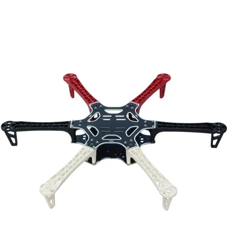 Fiber 550 Hexa Frame Kit PIXHAWK2.4.8 Flight Control Carbon Ardupilot 100MW Radio Telemetry Quadcopter BLHELI 30A 2212 Motor ESC