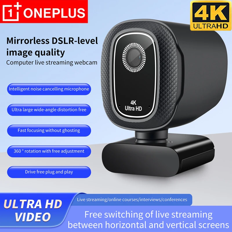 Oneplus 4K Mini Sec…