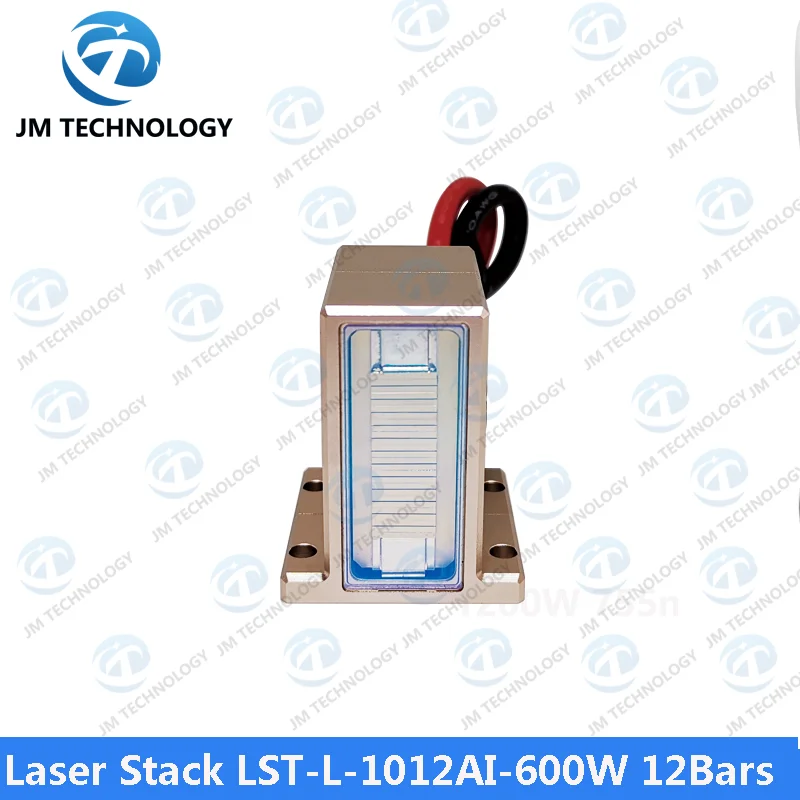 

Лазерный стек LST-L-1012AI-600W 12 бар