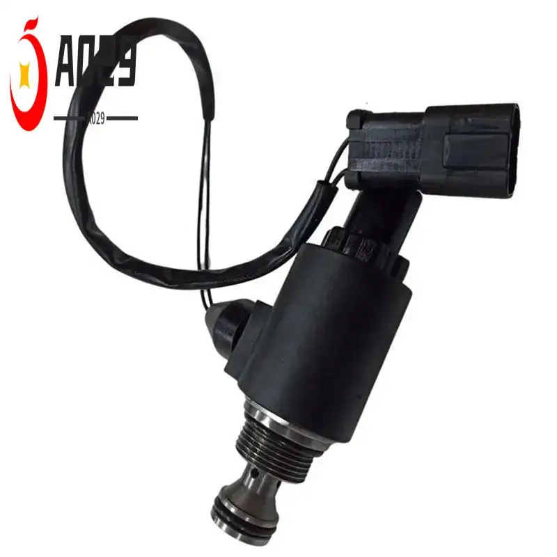 

A029-7141116830 714-11-16830 Solenoid Valve Loader Parts For Komatsu WA100-3-H WA100-3-HW WA120-3 WA200-3-SN