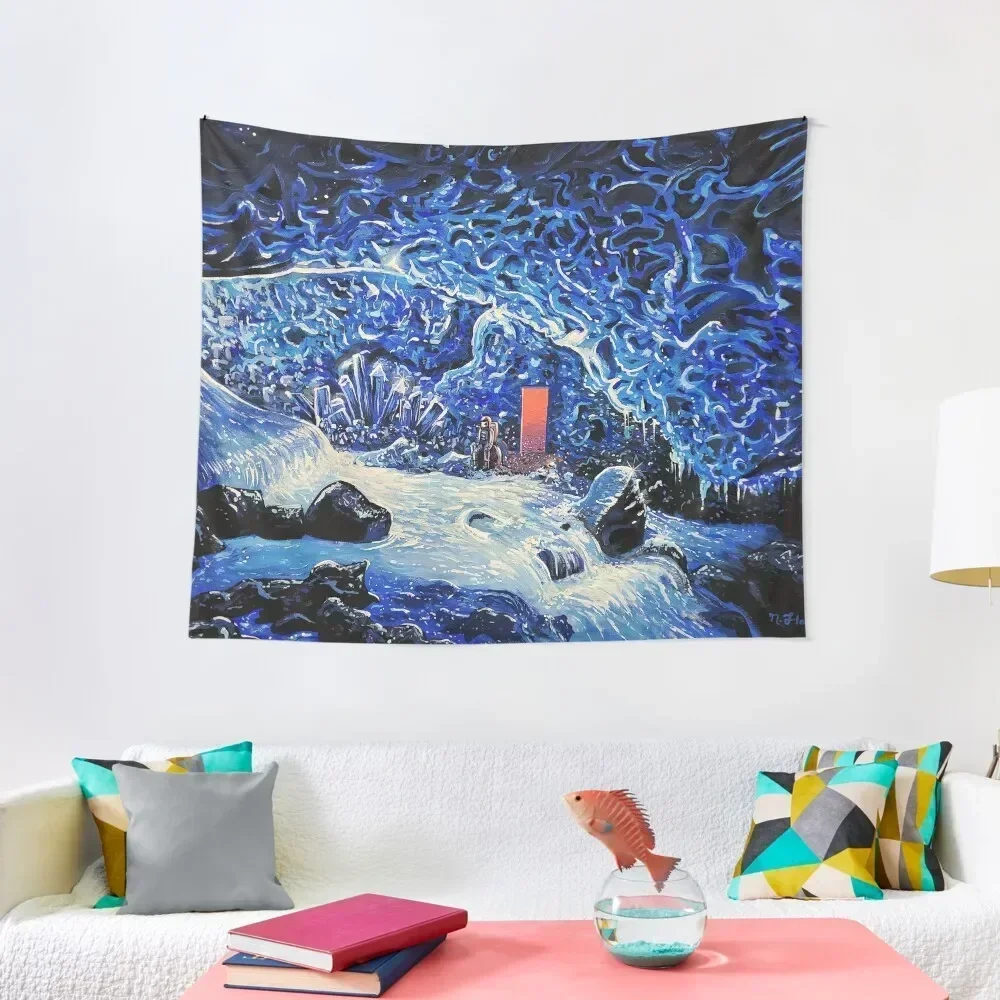 

Chillin Tapestry Home Decor Accessories Korean Room Decor Home Decorations Tapestry