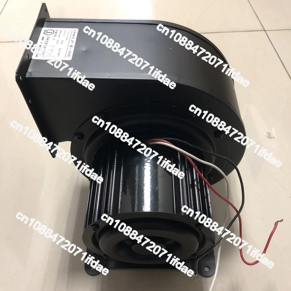 150FLJ7/150FLJ5 power frequency centrifugal fan 320W blower 220