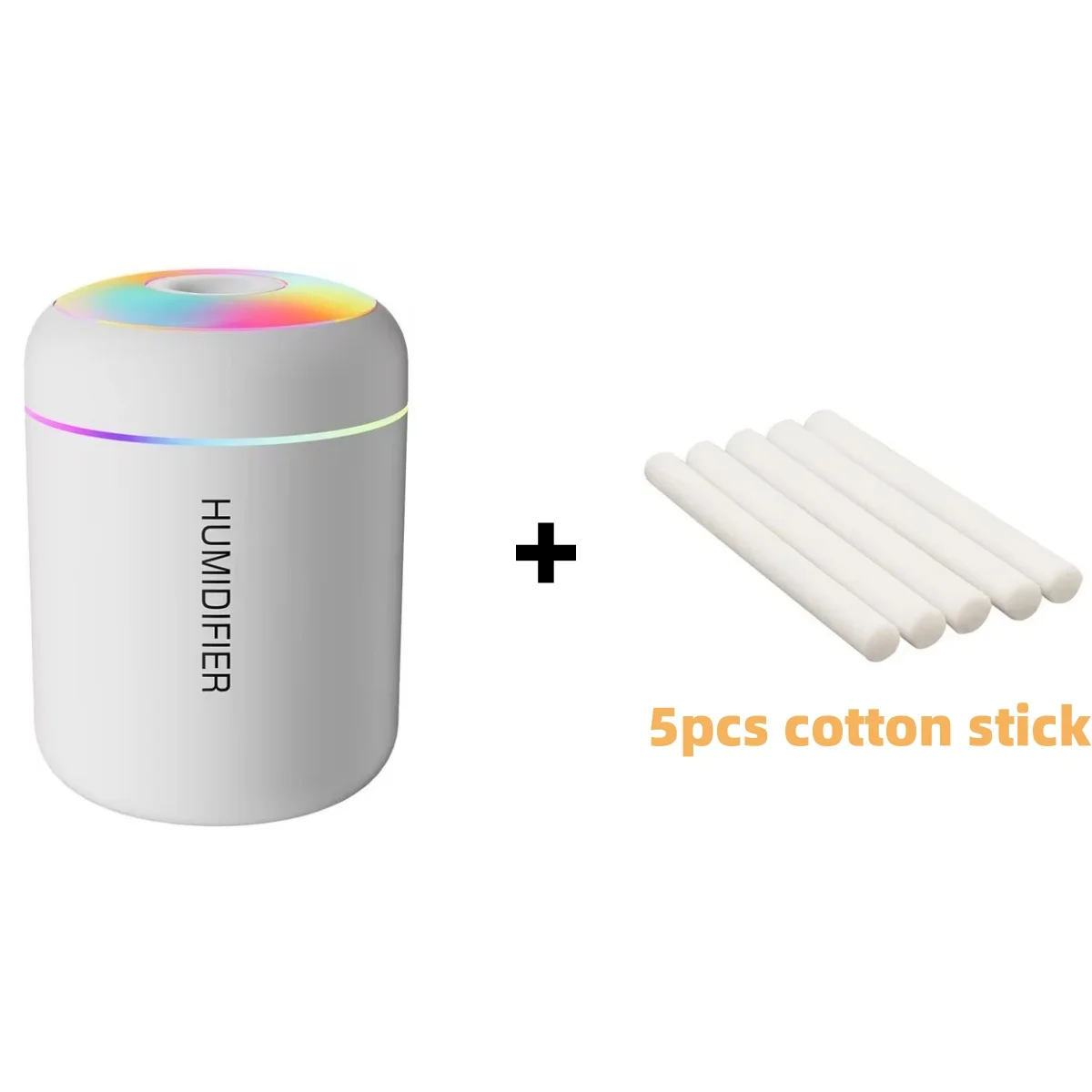 Variant: White 5 filters