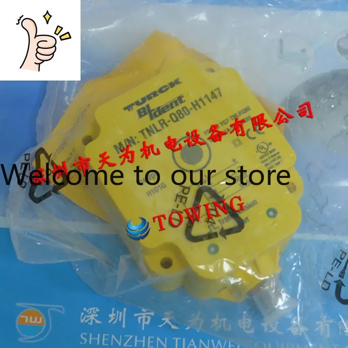 [Genuine - Quality Assurance One Year] TNLR-Q80-H1147 German Turck Read And Write Head