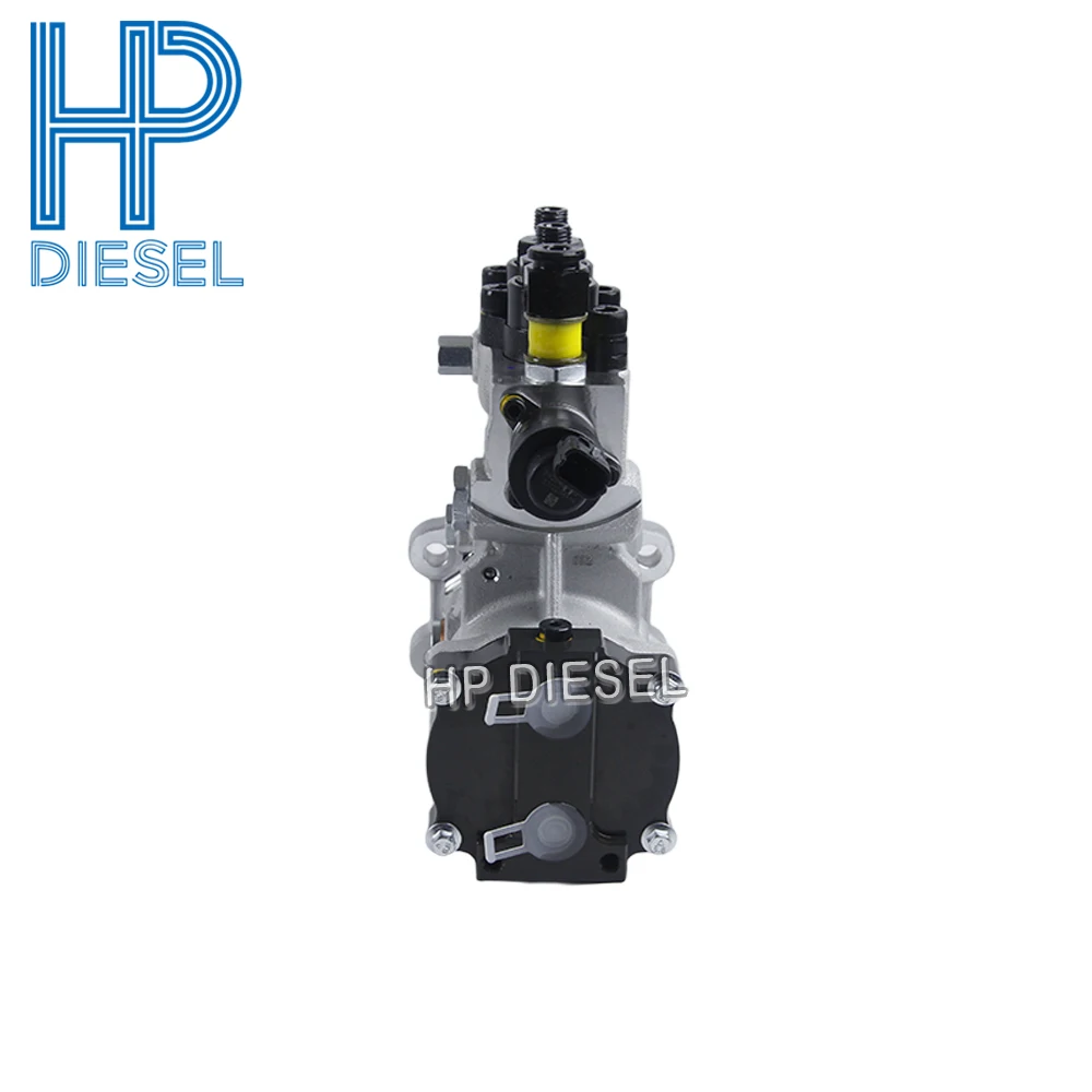 

Genuine Bosch 375 - 2647 0445025602 Fuel Pump: Factory - Fresh, Durable Construction, Precision - Engineered for Cummins/Isuzu.