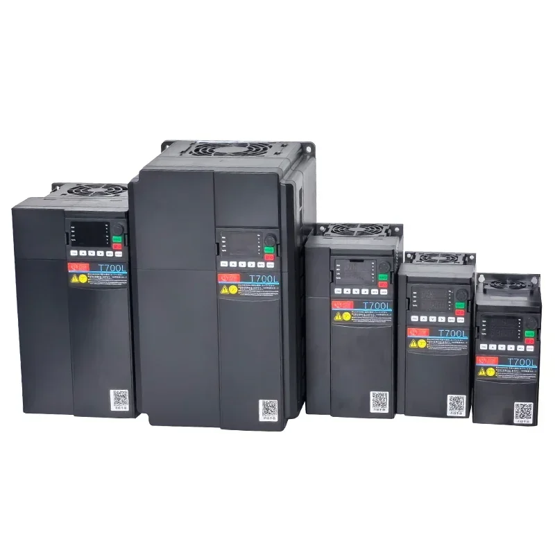 Inverter 0.75KW/1.5/2 2/4/5 5/7.5/11/15/22/30/37KW Three-phase 380V