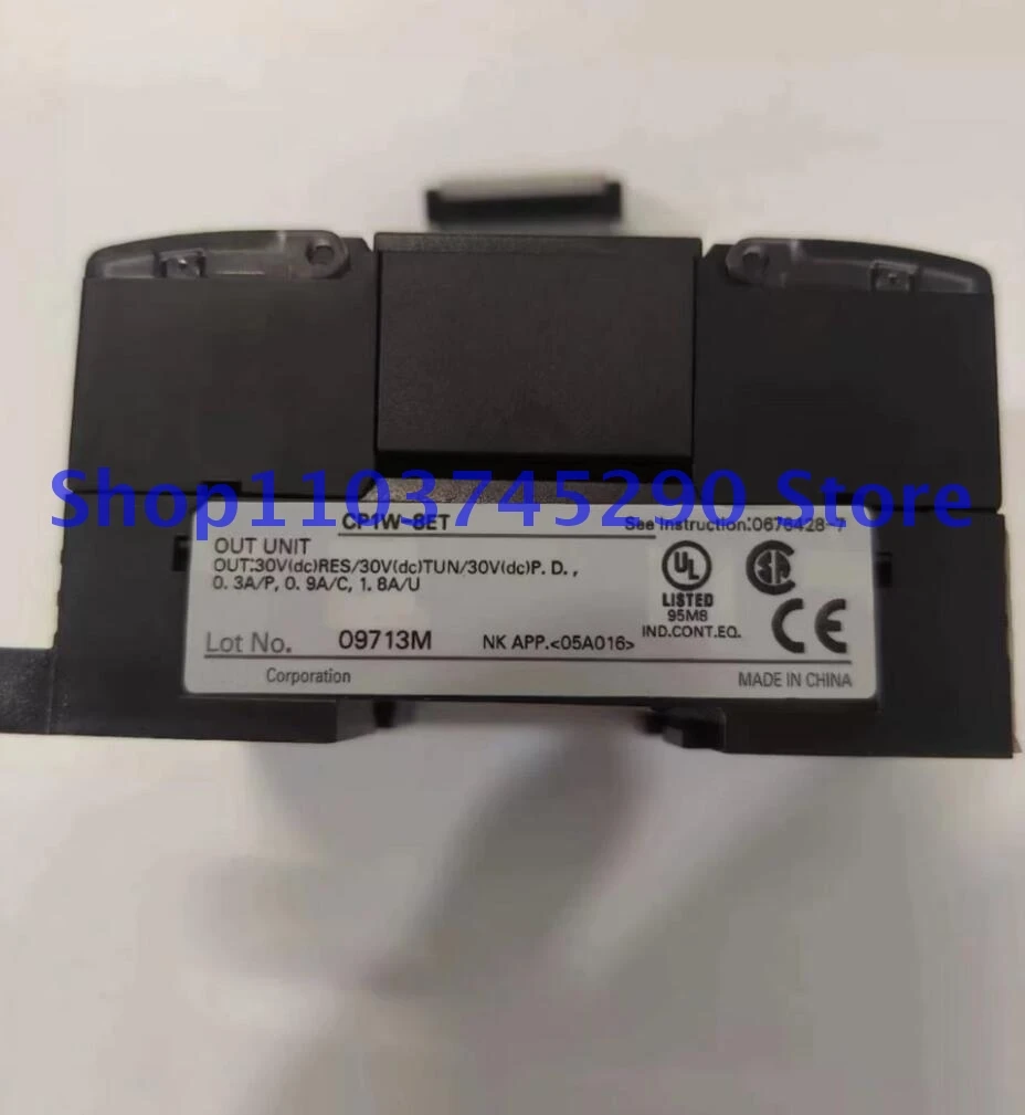 1PCS New CP1W 8ET In Box Brand CP1W8ET CP1W-8ET Original Fast Shipping PLC Module