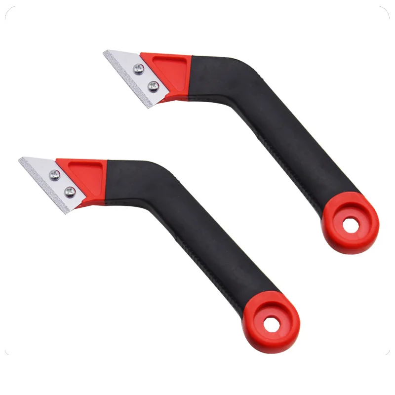 

1pcs Tile Brazing Beautiful Seam Knife, Diamond Seam Cleaning Knife Diamond Cleaning Cement Ash Tool Seam Cleaning Sheet