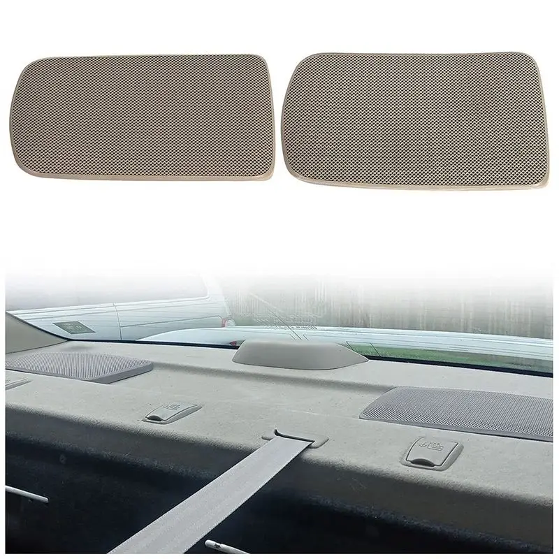 

Car Rear Speaker Cover Rear Speaker Grille Cover 04007-521AA-EO For Toyota Camry 2002-2006