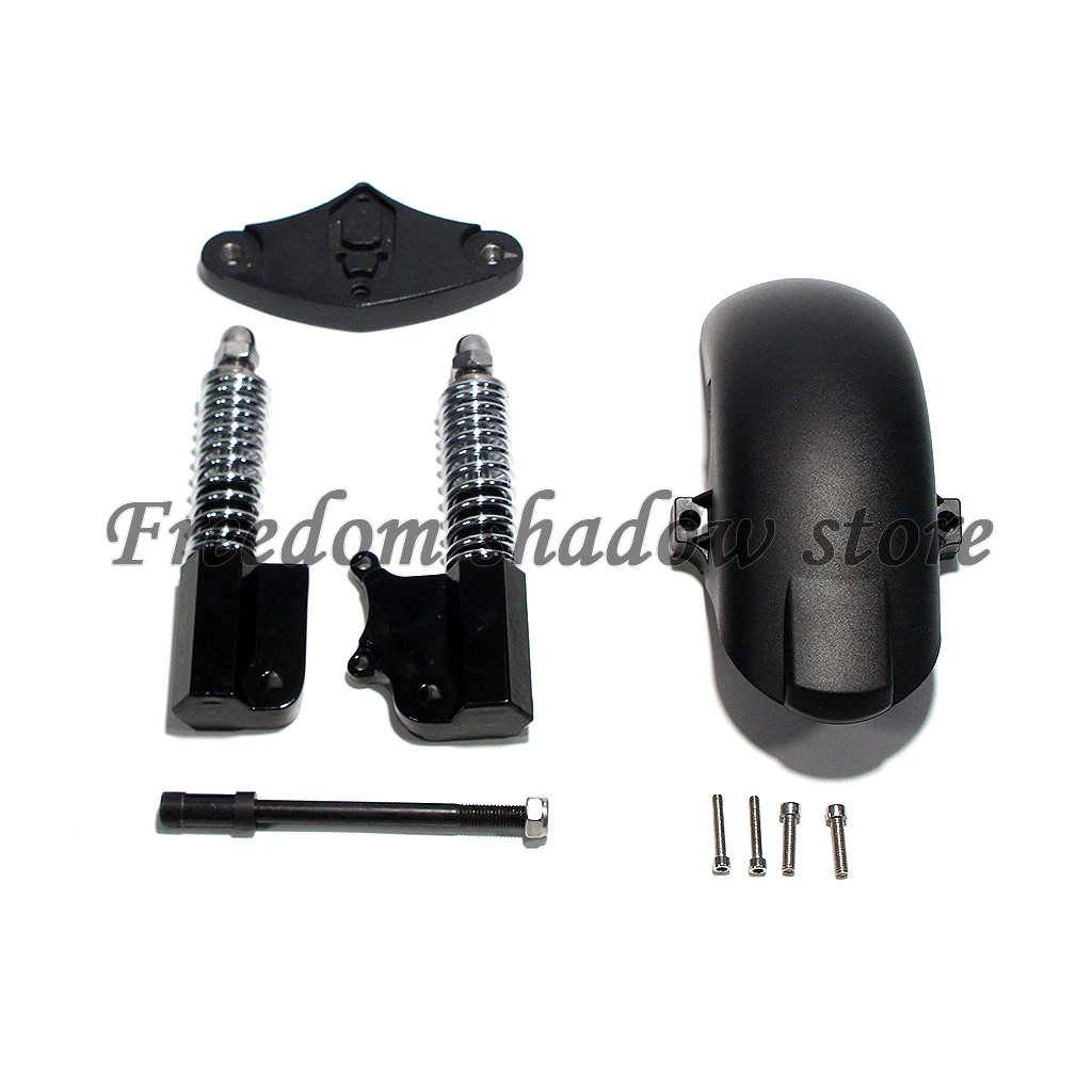 

1 комплект переднего амортизатора для 10-дюймового электрического скутера, электронного велосипеда