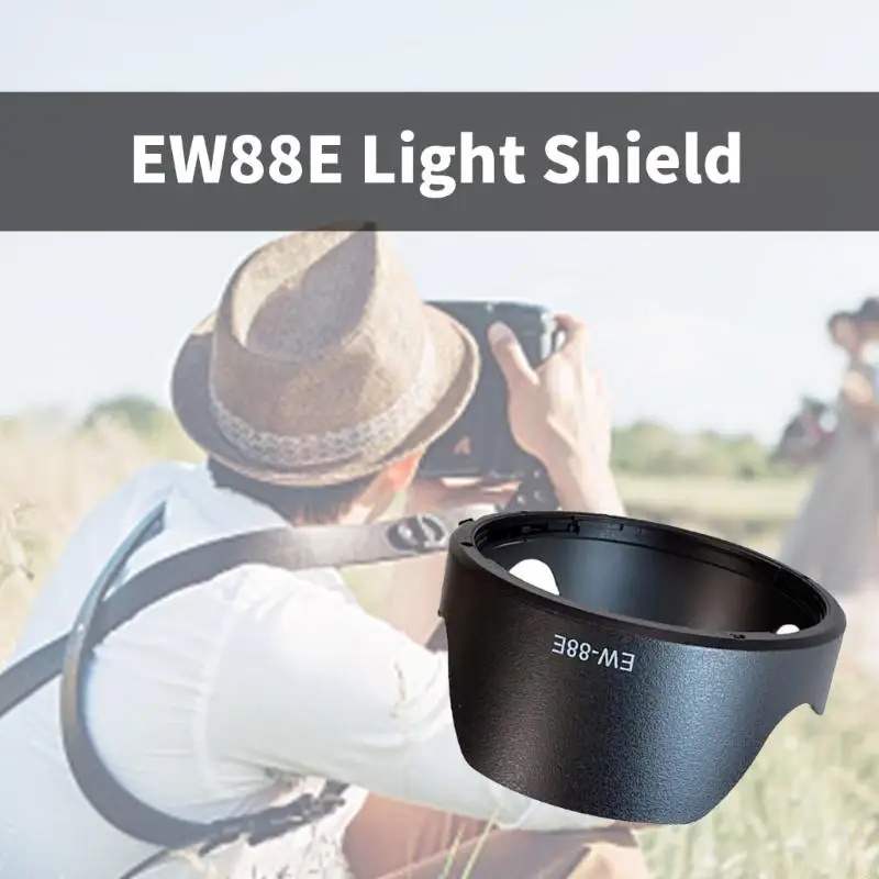 066A EW-88E Camera Lens Cover Presention for RF 24-70mm F2.8 L هو عدسة