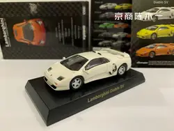 KYOSHO  1/64 Lamborghini Diablo SV Collection die cast alloy trolley model ornaments gift