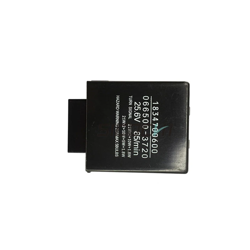 Car Accessories 066500-3720 0665003720 Flash Relay Switch for Isuzu Qingling FTR 700P 4HK1 High Quality Brand New Auto Parts